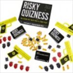 Risky Quizness Board Game