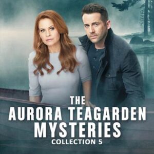 Aurora Teagarden Mysteries - Collection 5  The DVD