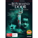 Boy Behind The Door  The DVD