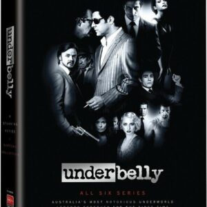 Underbelly - Complete Collection DVD