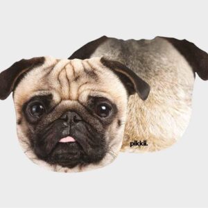 Micofiber Cleaning Cloth - Pug