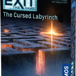 Exit The Game The Cursed Labyrinth