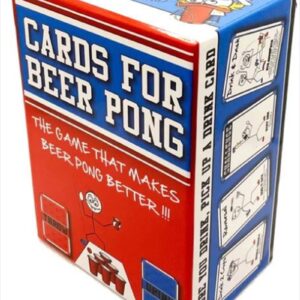 Cards For Beer Pong