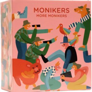 Monikers - More Monikers