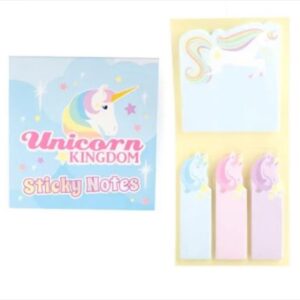 Unicorn Sticky Notes