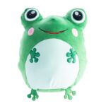 Smoosho's Pals Frog Plush