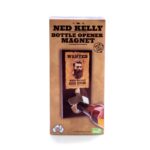 Ned Kelly Magnetic Bottle Opener