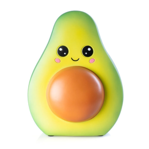 Smoosho's Pals Avocado Table Lamp