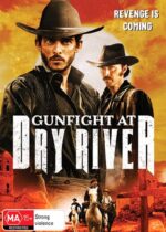 Gunfight At Dry River DVD