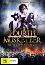 Fourth Musketeer  The DVD