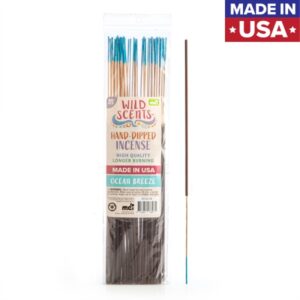 Wild Scents Ocean  Incense (40 pcs)