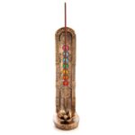 Chakra Lotus Incense Burner