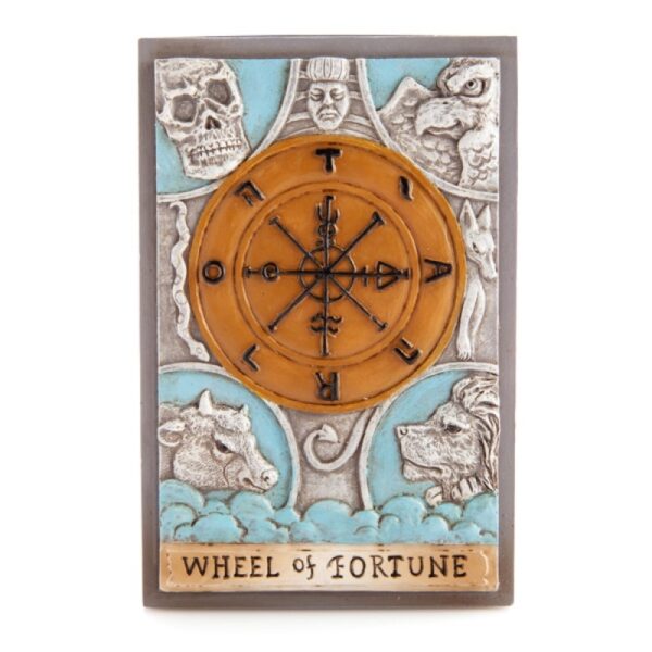 Wheel of Fortune Tarot Box