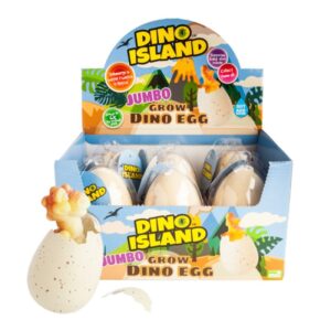 Jumbo Grow Dinosaur Egg (SENT AT RANDOM)