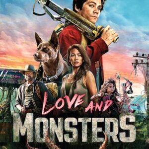 Love And Monsters DVD