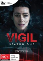 Vigil - Season 1 DVD