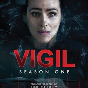 Vigil - Season 1 DVD