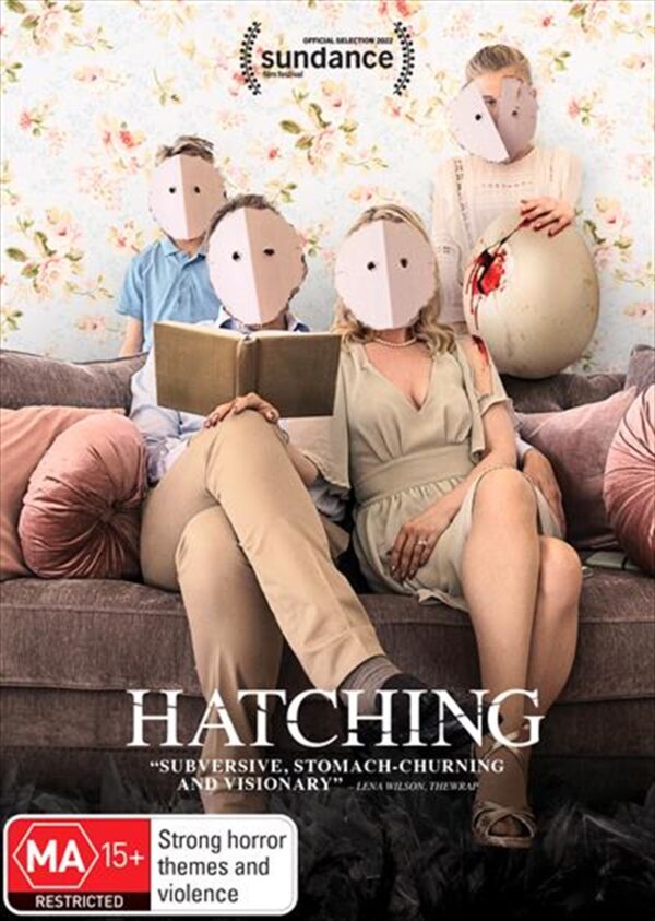 Hatching DVD