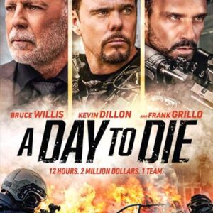 A Day To Die DVD