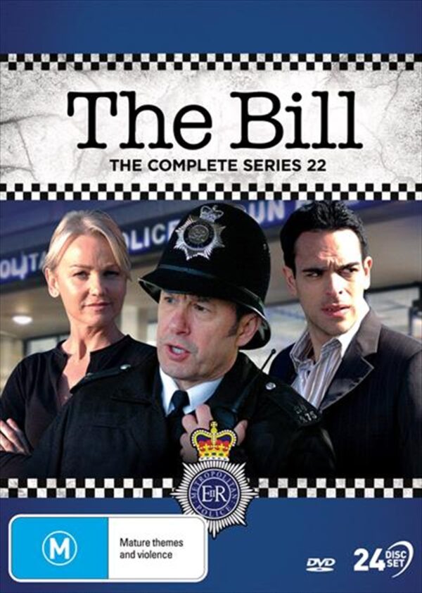 Bill - Series 22  The DVD