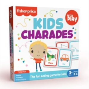 Fisher Price Kids Charades