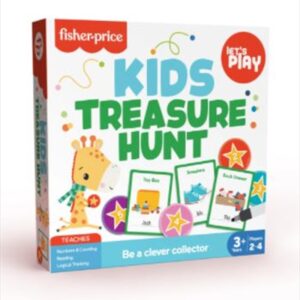 Fisher Price - Kids Treasure Hunt