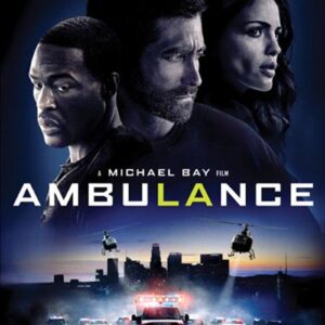 Ambulance - Collector's Edition DVD