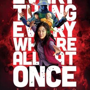 Everything Everywhere All At Once DVD