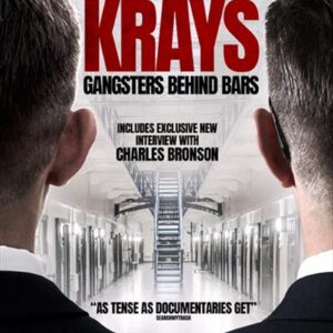 Krays - Gangsters Behind Bars  The DVD