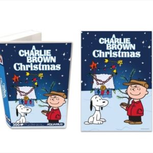 Charlie Brown Christmas Puzzle 300 Piece