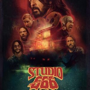 Studio 666 DVD