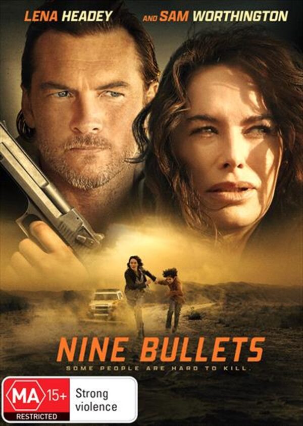 Nine Bullets DVD