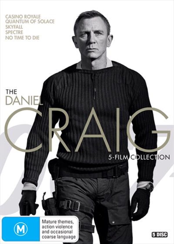 Daniel Craig