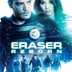 Eraser - Reborn DVD