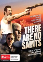 There Are No Saints DVD