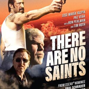 There Are No Saints DVD