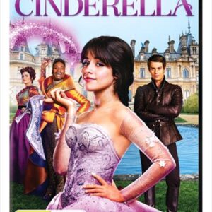 Cinderella (BONUS COMPACT MIRROR) DVD