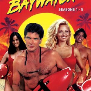 Baywatch - Season 1-5 DVD