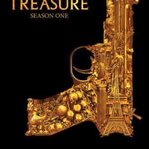 Blood and Treasure - Season 1 DVD