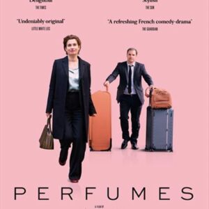 Perfumes DVD