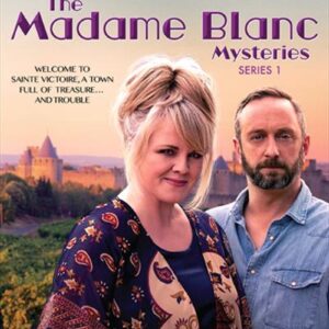 Madame Blanc Mysteries  The DVD