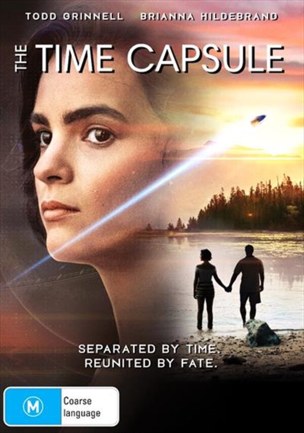 Time Capsule  The DVD