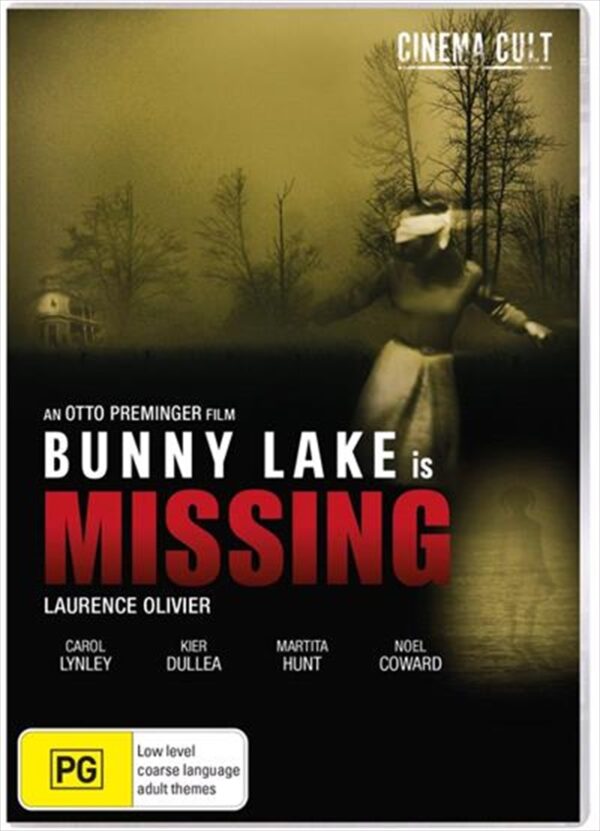 Bunny Lake Is Missing