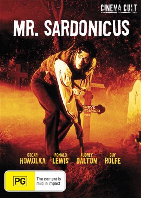 Mr. Sardonicus