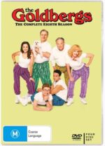 Goldbergs - Season 8  The DVD