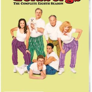 Goldbergs - Season 8  The DVD