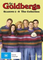 Goldbergs - Season 1-8