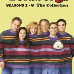 Goldbergs - Season 1-8