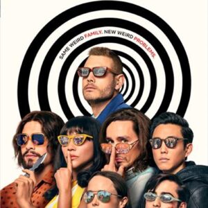 Umbrella Academy - Season 2  The DVD