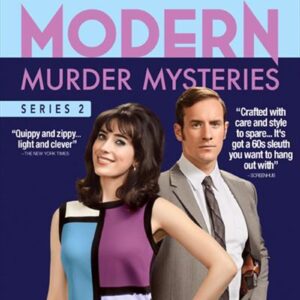 Ms Fisher's Modern Murder Mysteries - Series 2 DVD